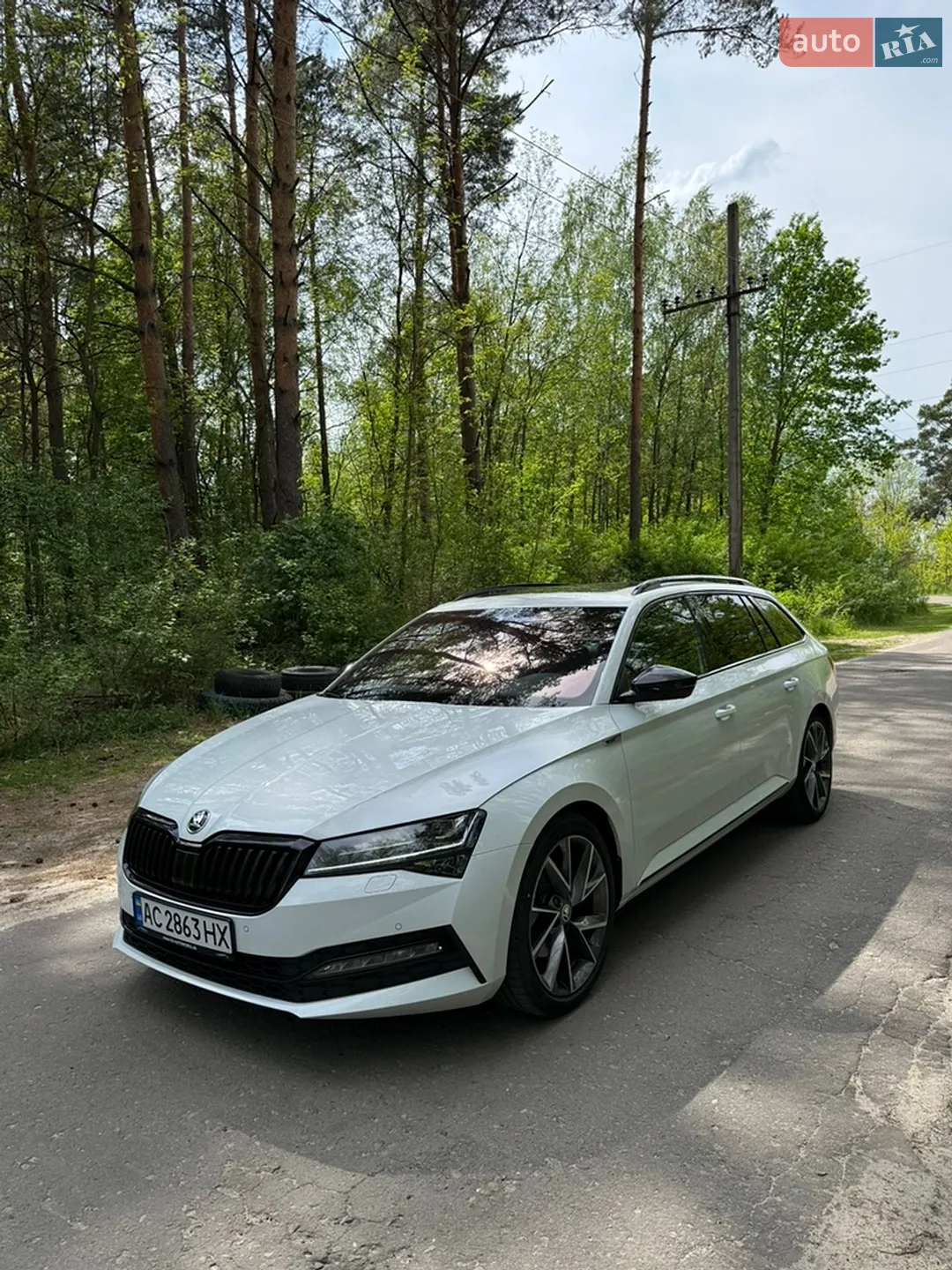 2021 Skoda Superb - мініатюра 5