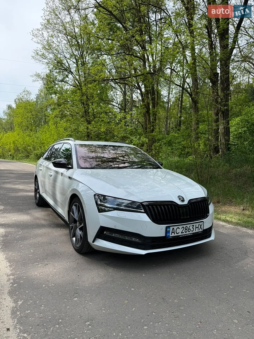 2021 Skoda Superb - мініатюра 16