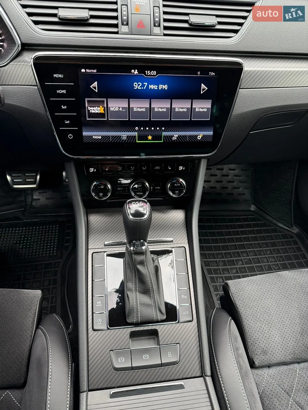 2021 Skoda Superb - мініатюра 24