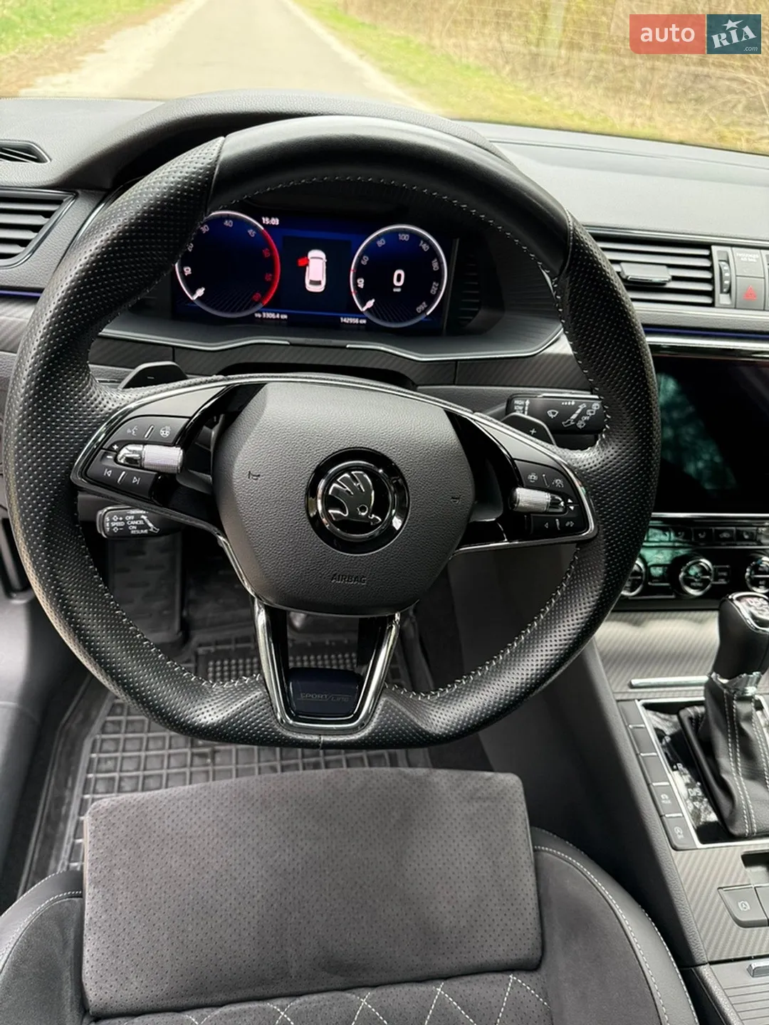 2021 Skoda Superb - мініатюра 26