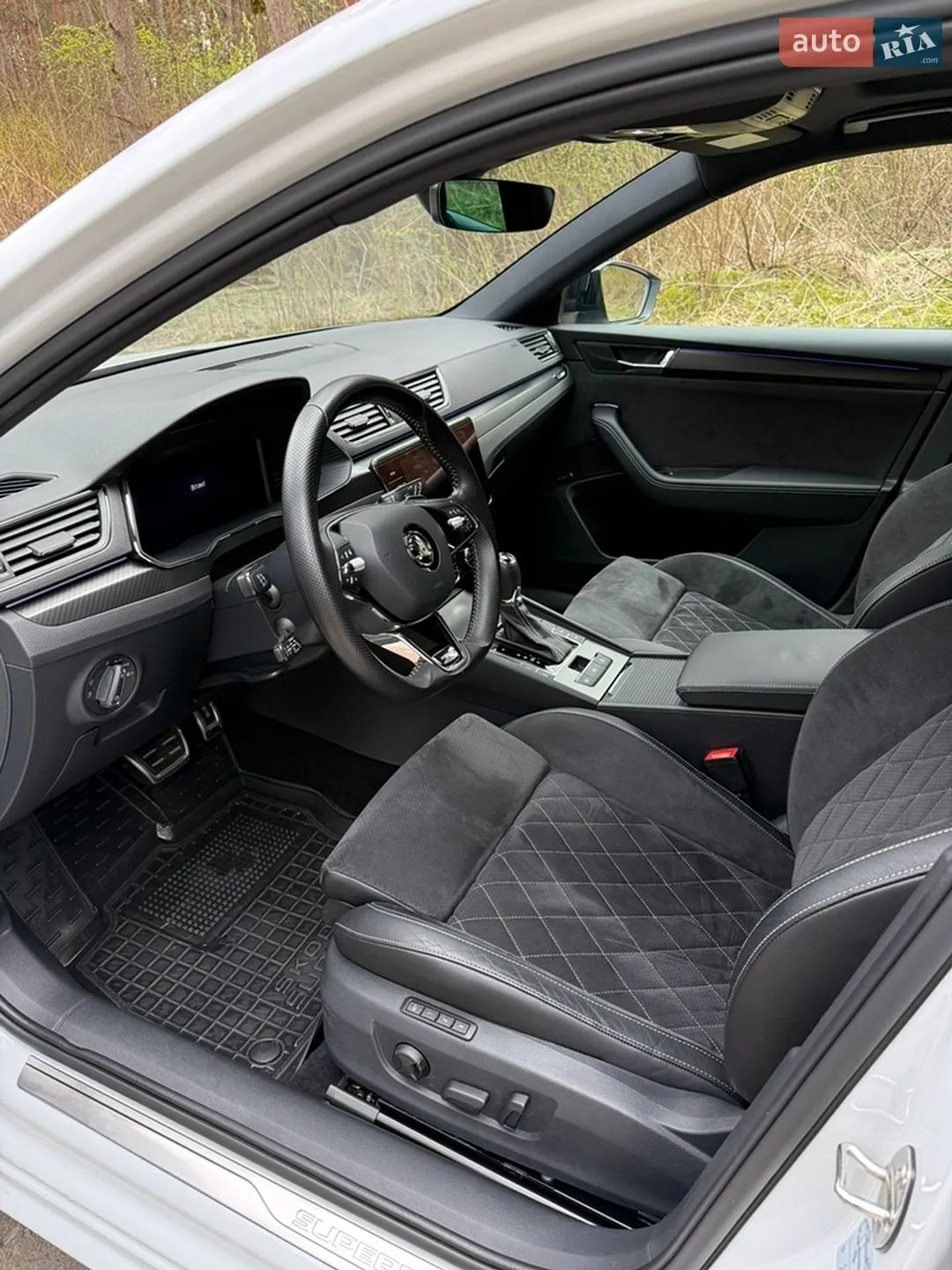 2021 Skoda Superb - мініатюра 36
