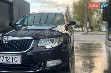 Универсал Skoda Superb 2012 в Хмельницком