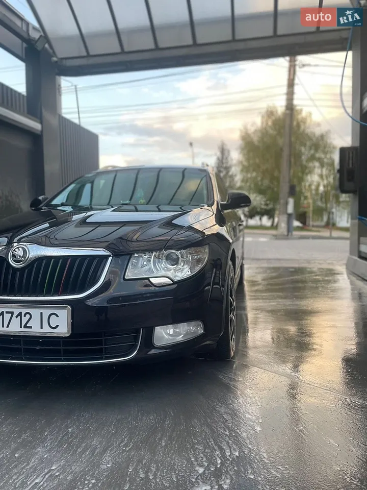 2012 Skoda Superb - мініатюра 27