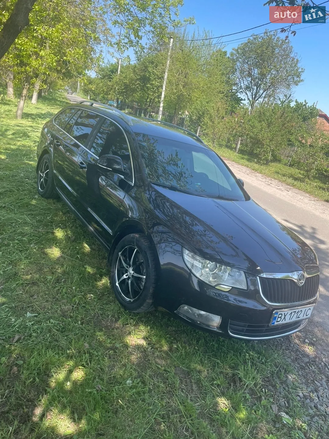 2012 Skoda Superb - мініатюра 2