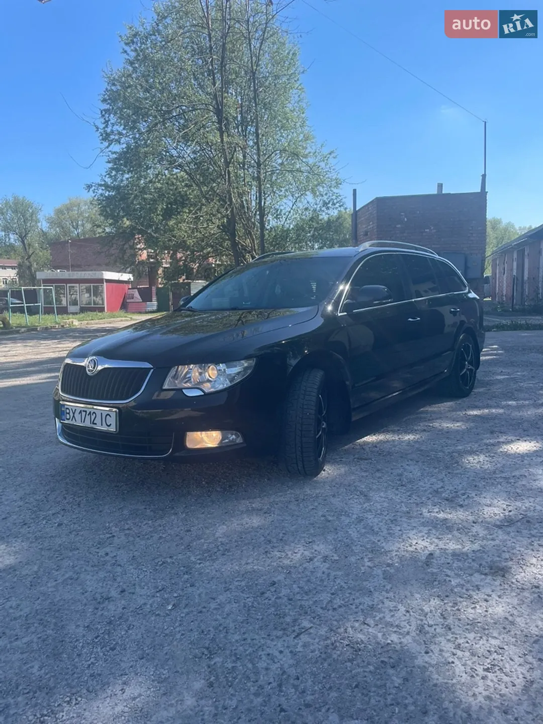 2012 Skoda Superb - мініатюра 3