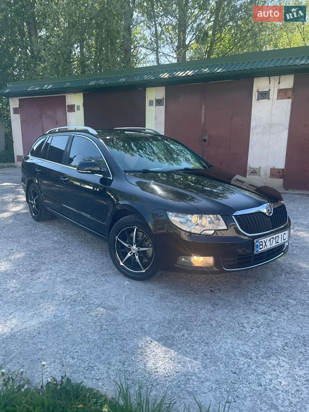 2012 Skoda Superb - мініатюра 4