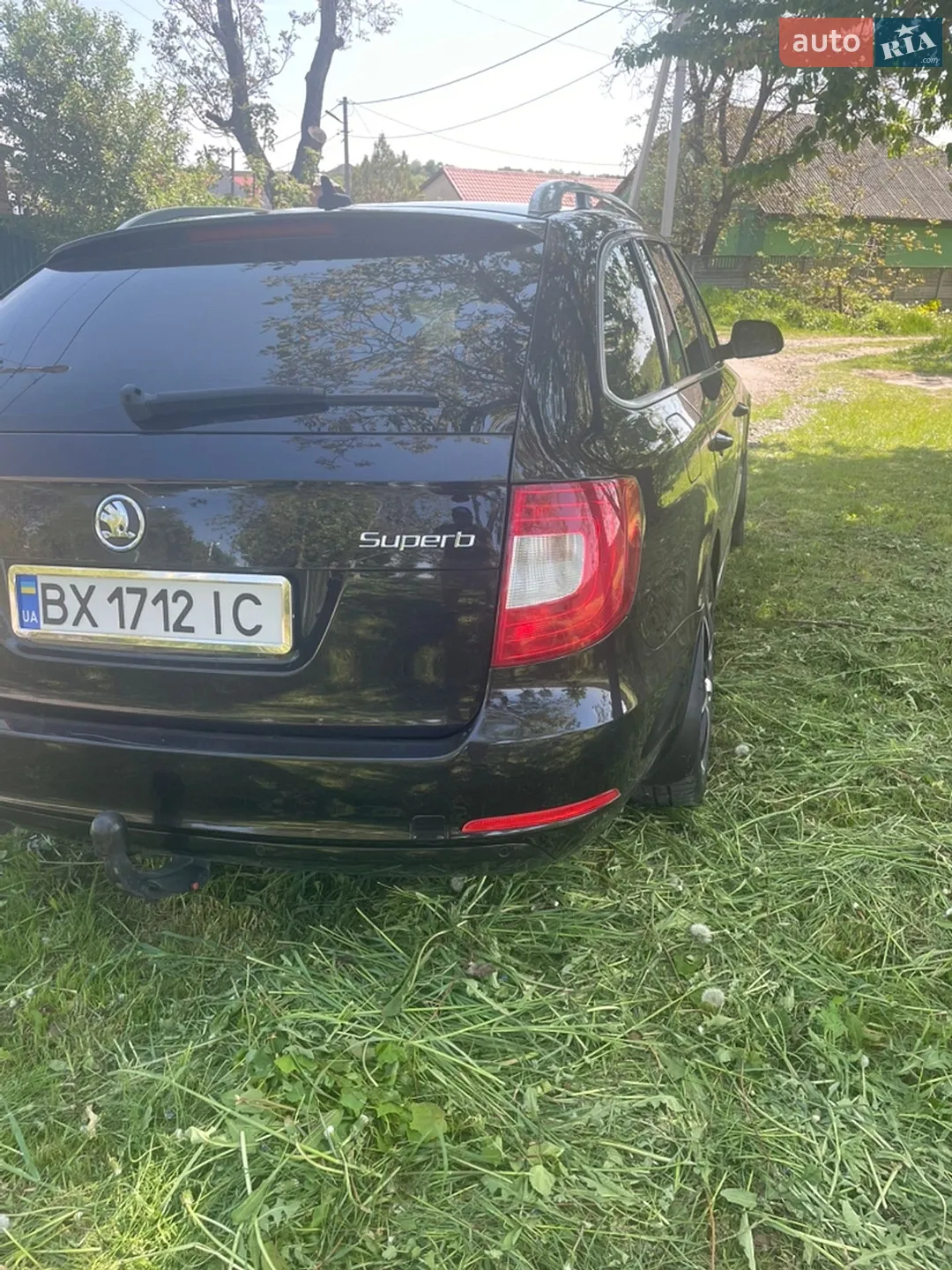 2012 Skoda Superb - мініатюра 13