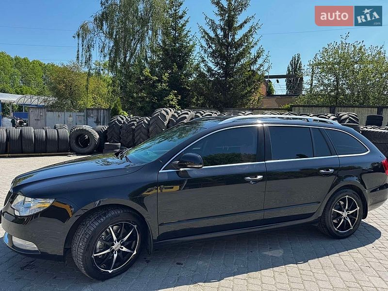 Універсал Skoda Superb 2012 в Хмельницькому