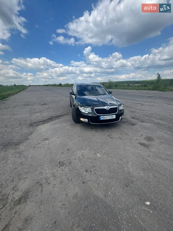 2011 Skoda Superb - мініатюра 24