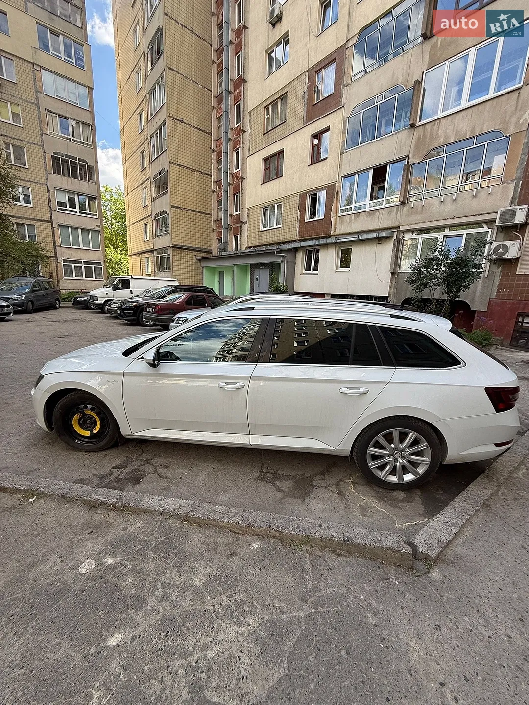 2015 Skoda Superb - мініатюра 3