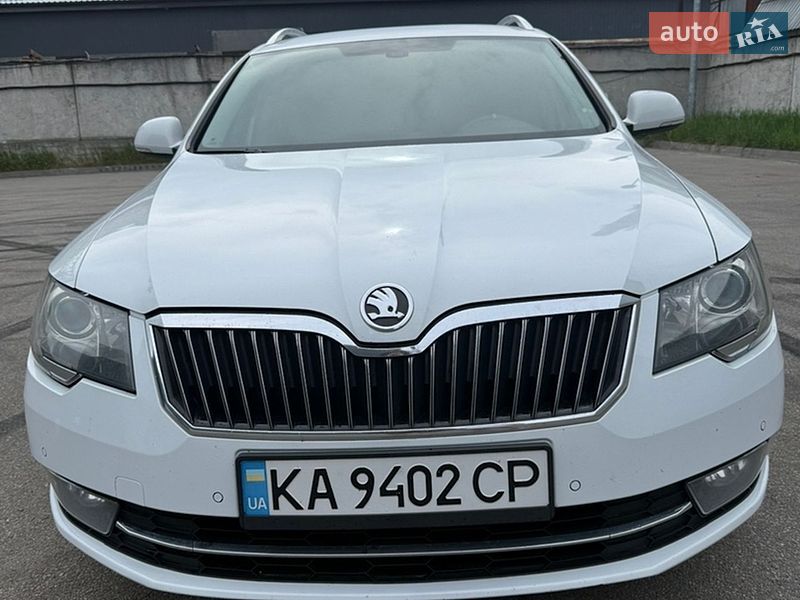 Універсал Skoda Superb 2014 в Києві