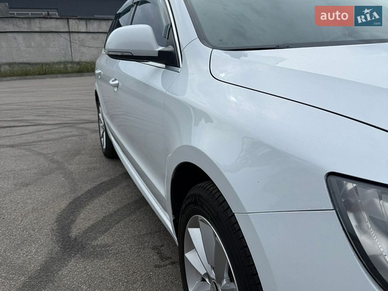Універсал Skoda Superb 2014 в Києві