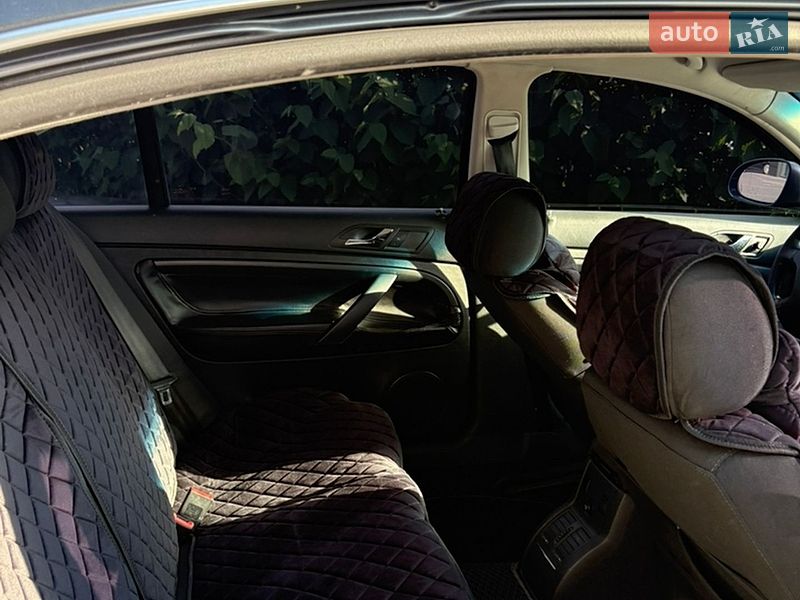 Ліфтбек Skoda Superb 2008 в Тячеві