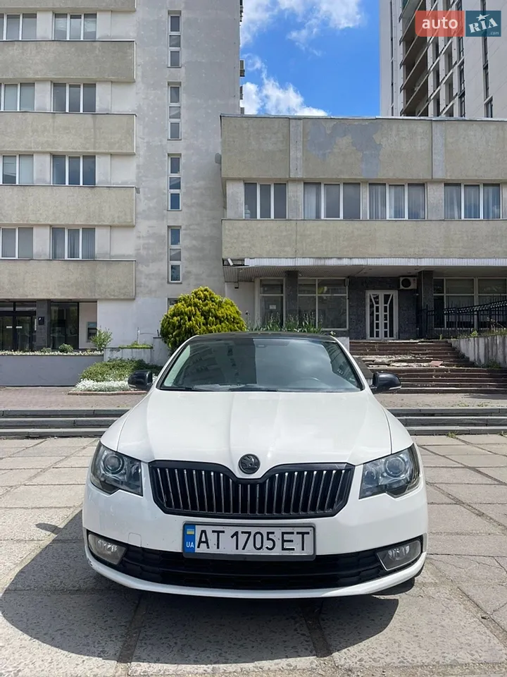 2013 Skoda Superb - мініатюра 11