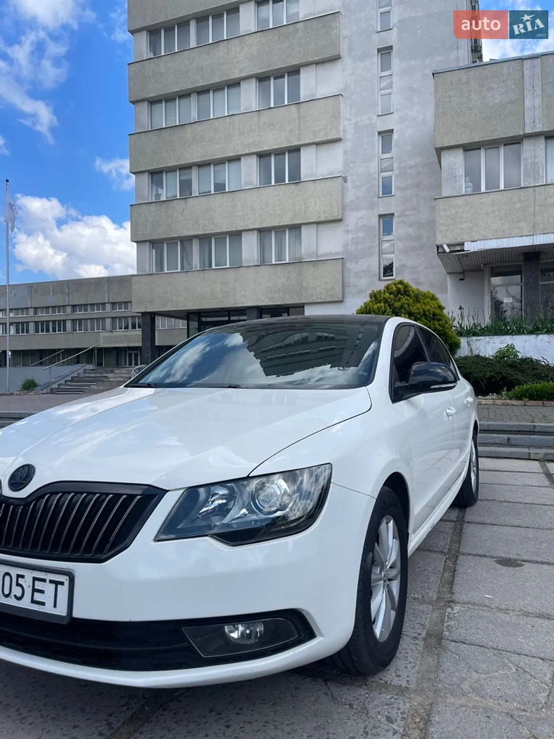 2014 Skoda Superb - мініатюра 10