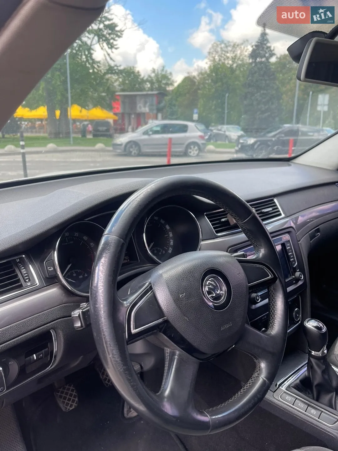 2014 Skoda Superb - мініатюра 20