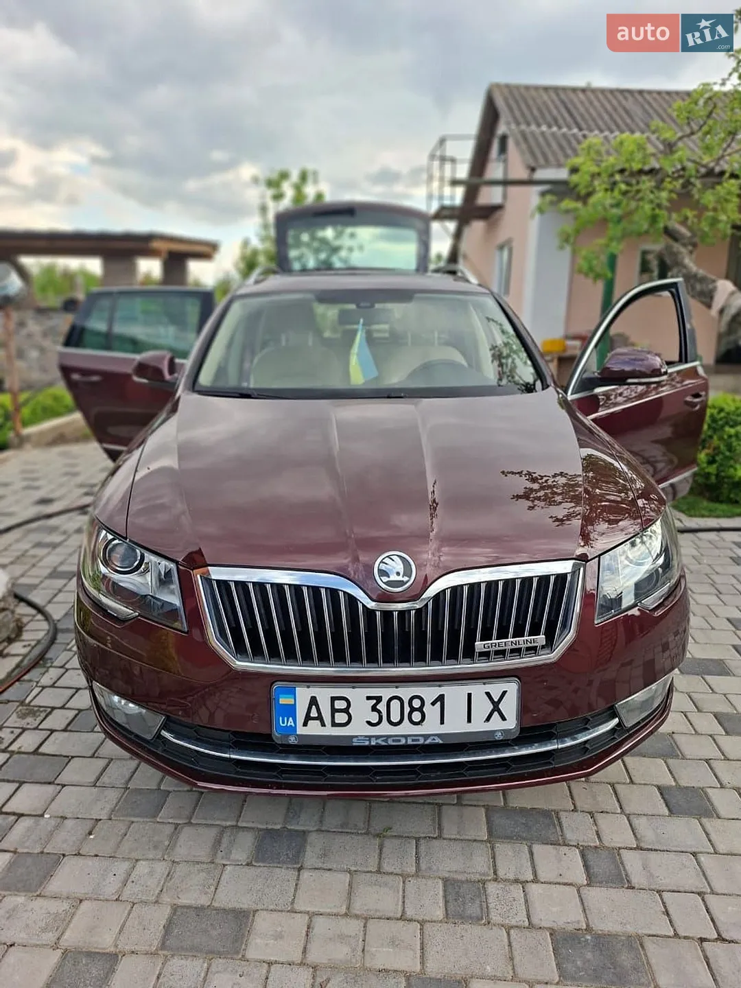 2014 Skoda Superb - мініатюра 5