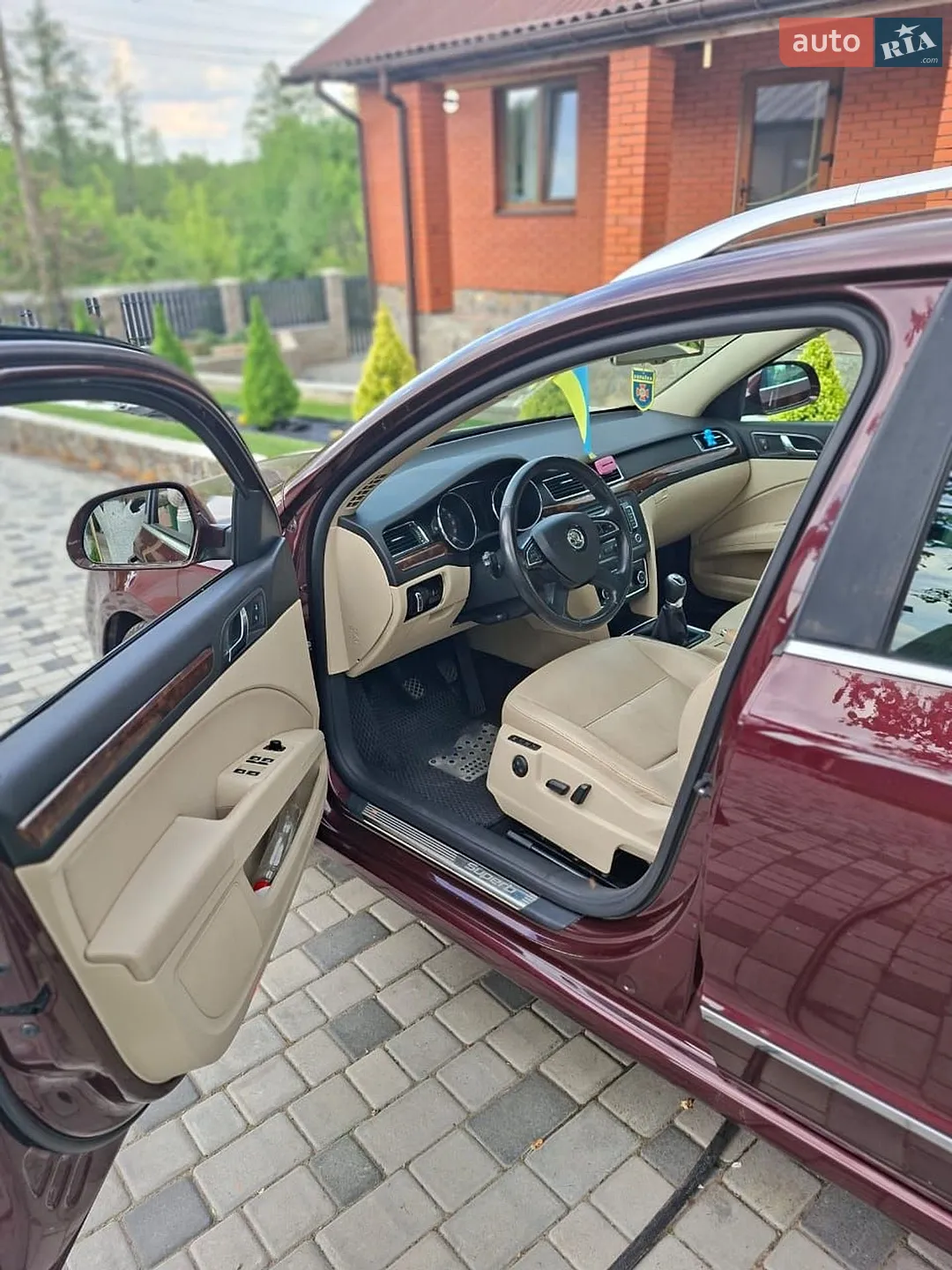 2014 Skoda Superb - мініатюра 4