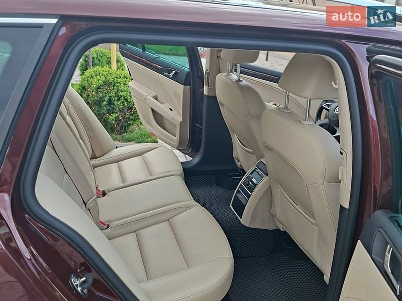 Универсал Skoda Superb 2014 в Виннице