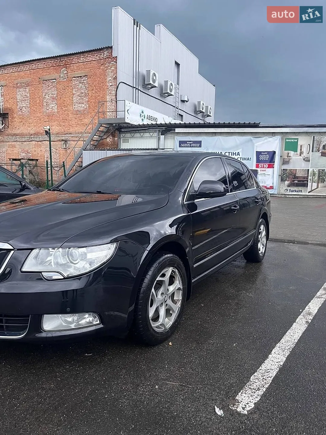 2012 Skoda Superb - мініатюра 2