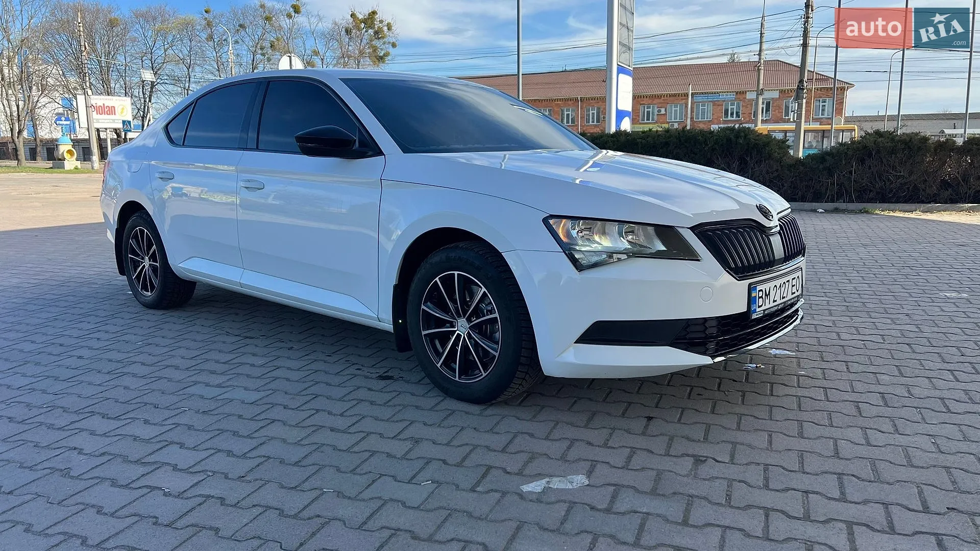 2015 Skoda Superb - мініатюра 3