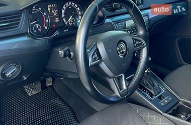 Лифтбек Skoda Superb 2015 в Сумах