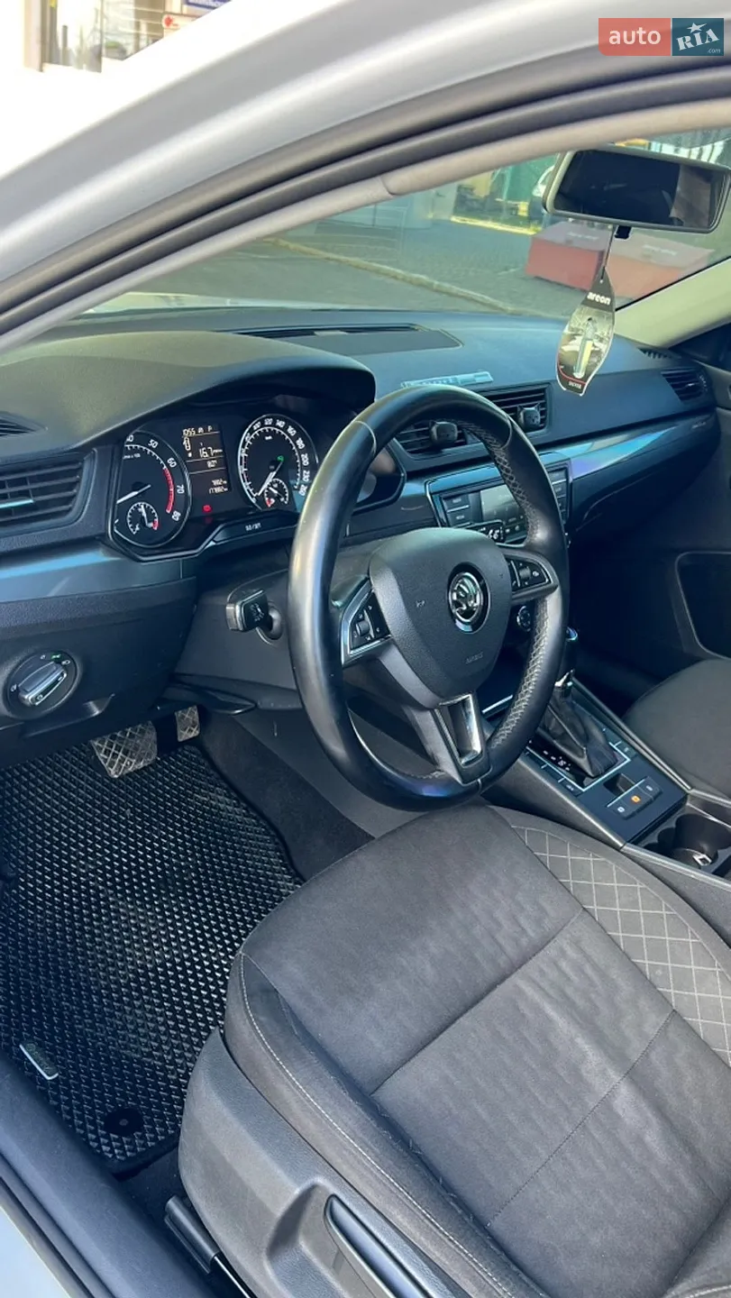 2015 Skoda Superb - мініатюра 9