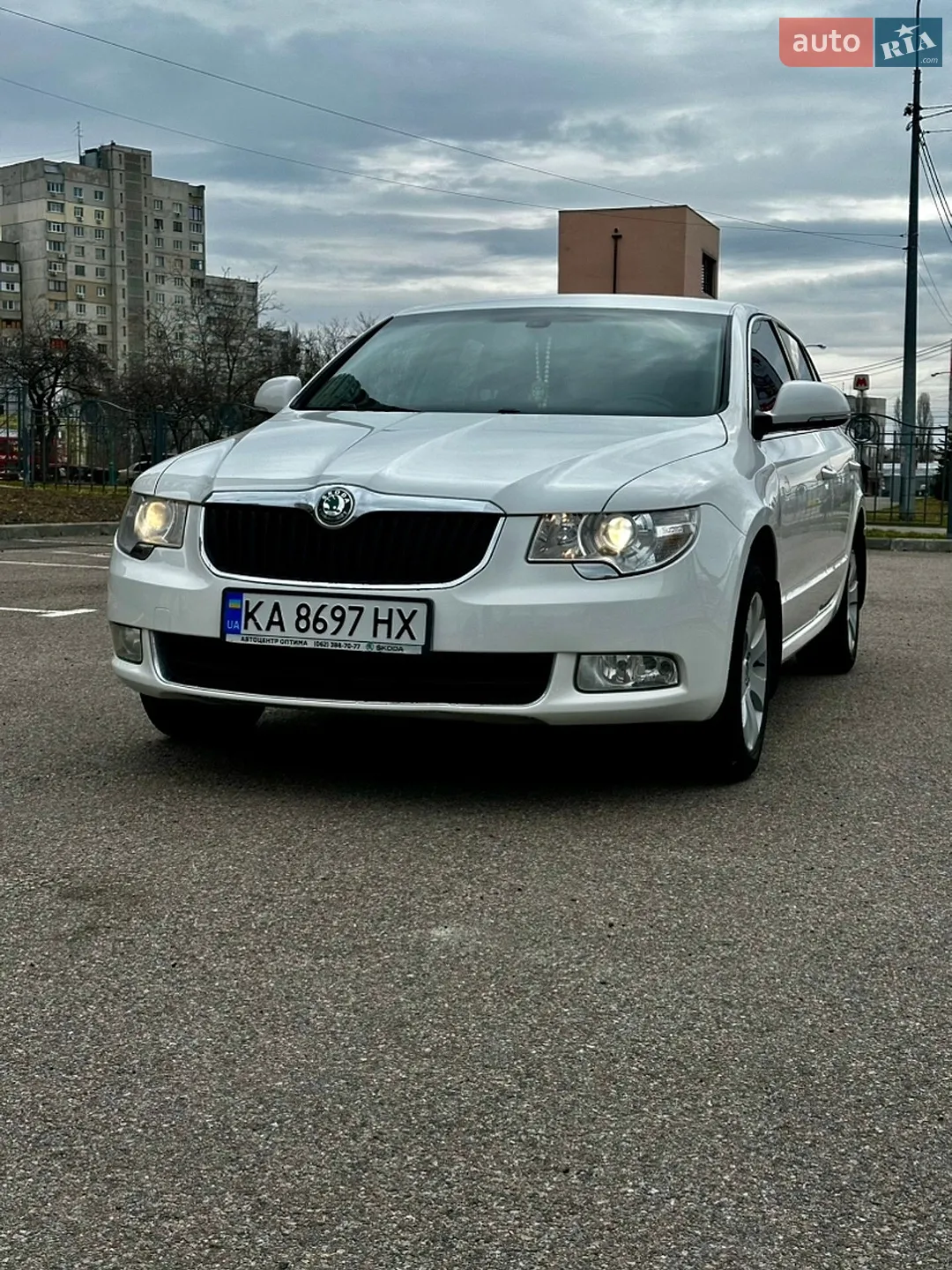 2013 Skoda Superb - мініатюра 4
