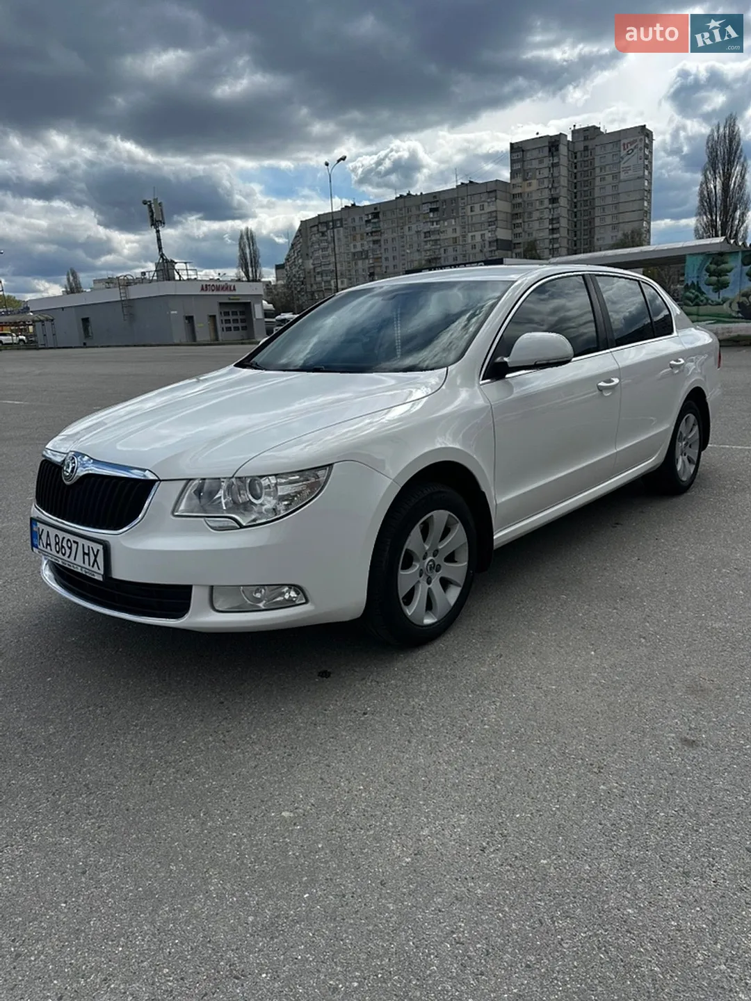 2013 Skoda Superb - мініатюра 5