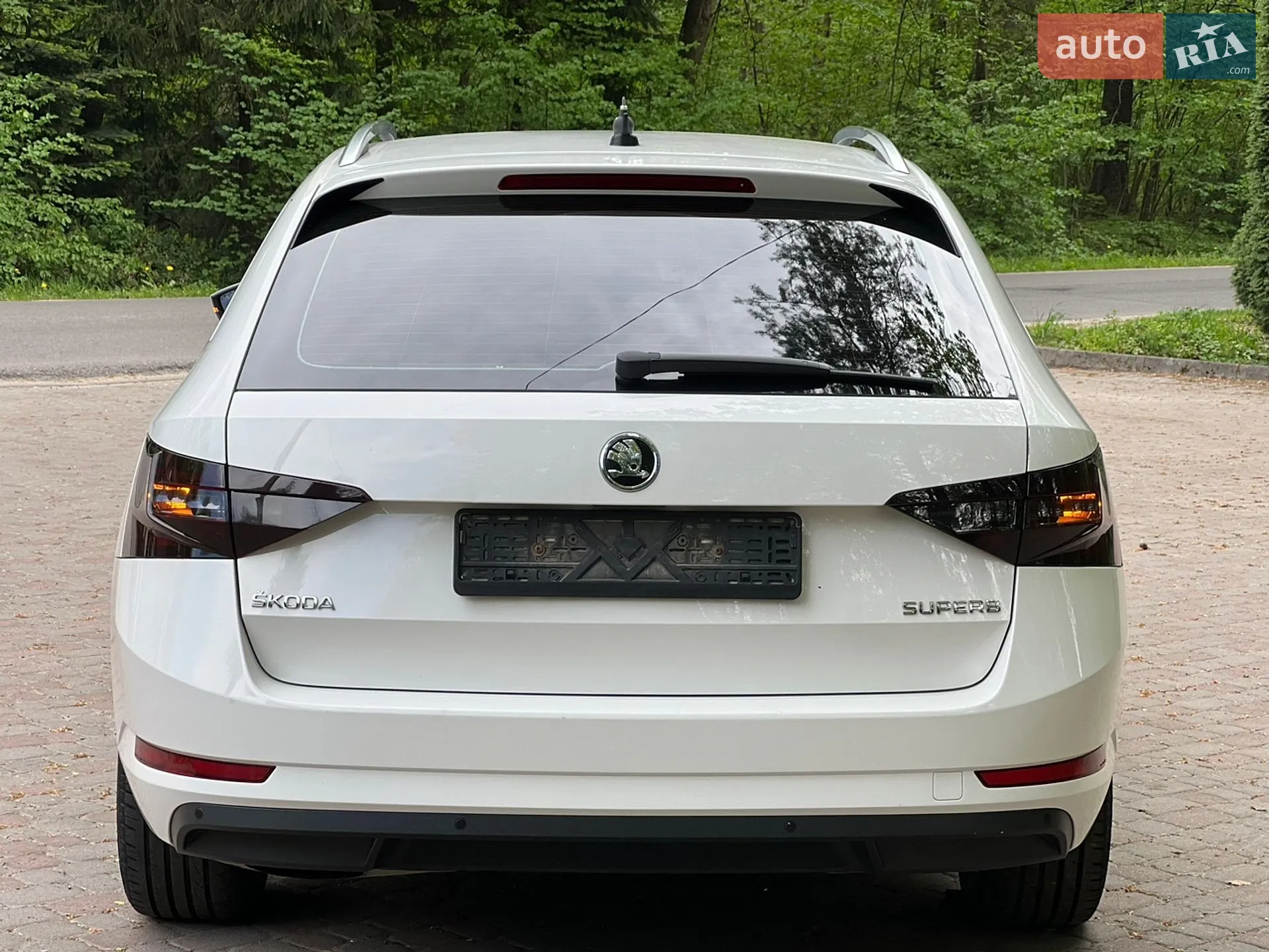 2017 Skoda Superb - мініатюра 51