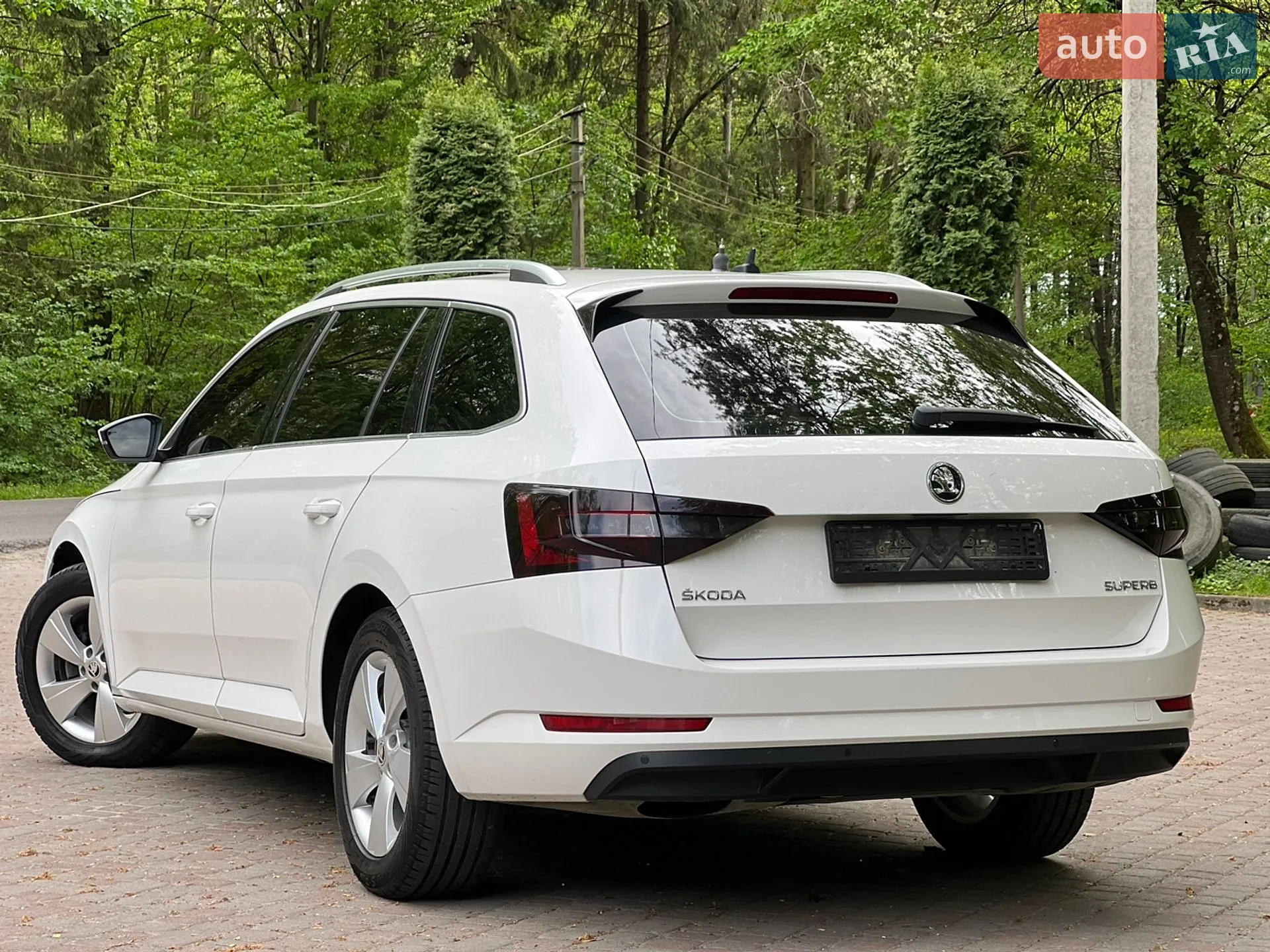 2017 Skoda Superb - мініатюра 49