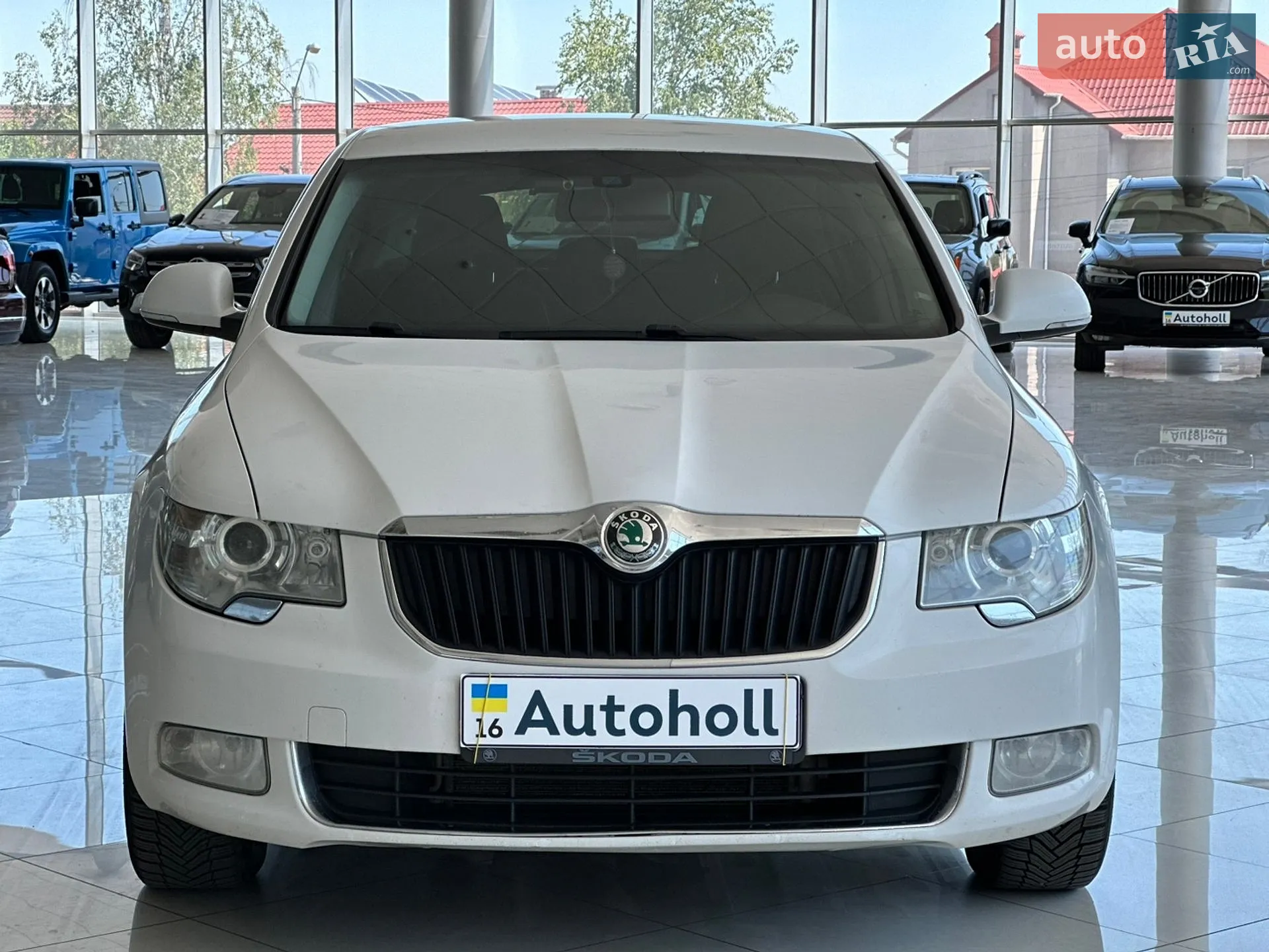 2013 Skoda Superb - мініатюра 2