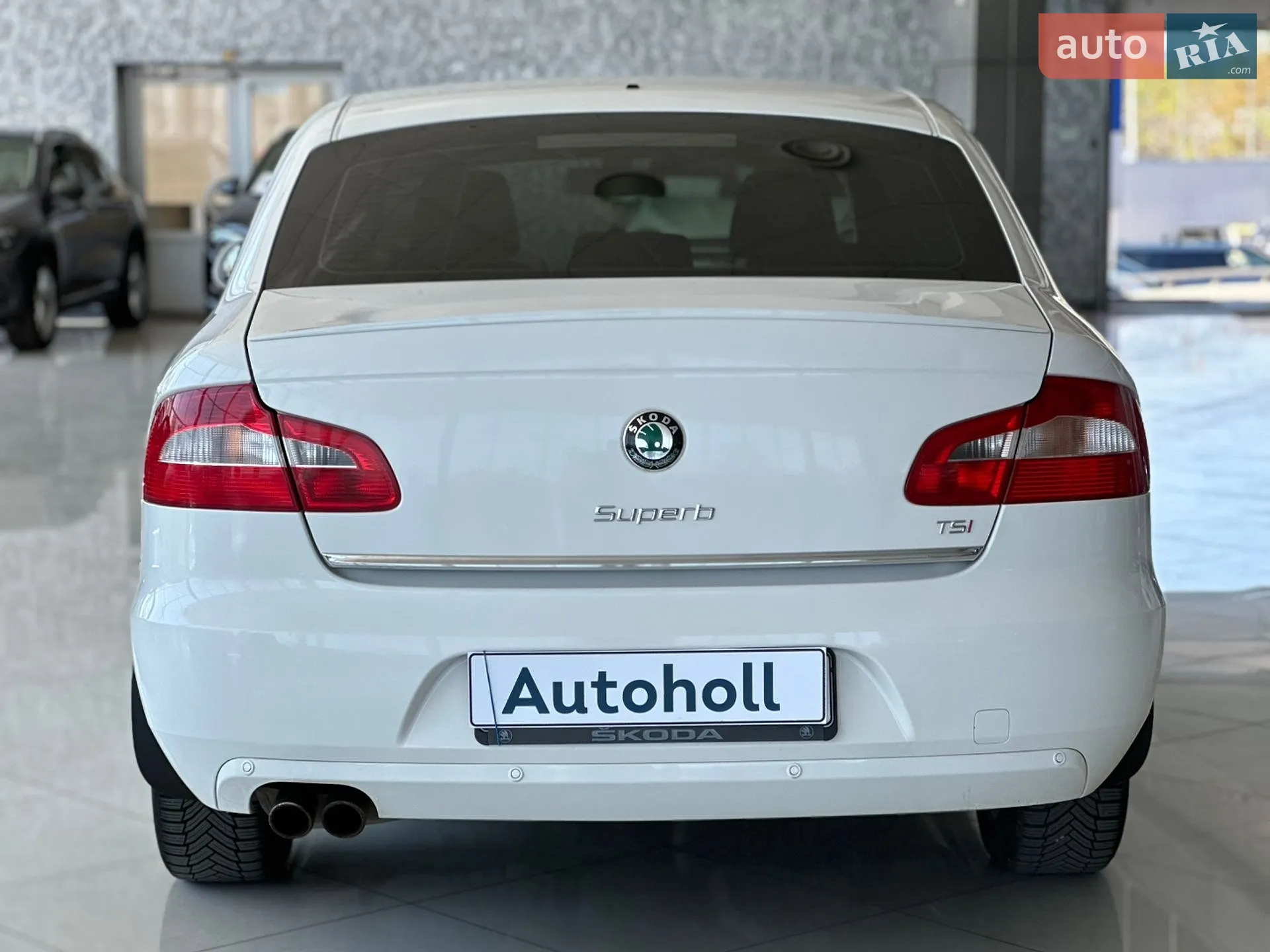 2013 Skoda Superb - мініатюра 7