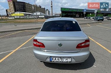 Лифтбек Skoda Superb 2012 в Киеве