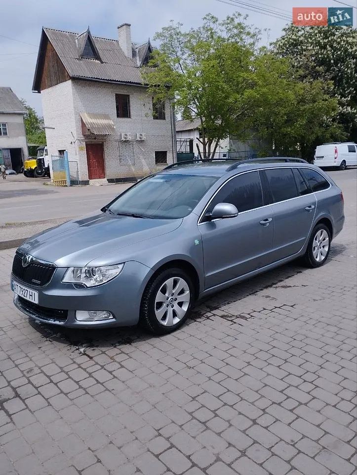 2011 Skoda Superb - мініатюра 59