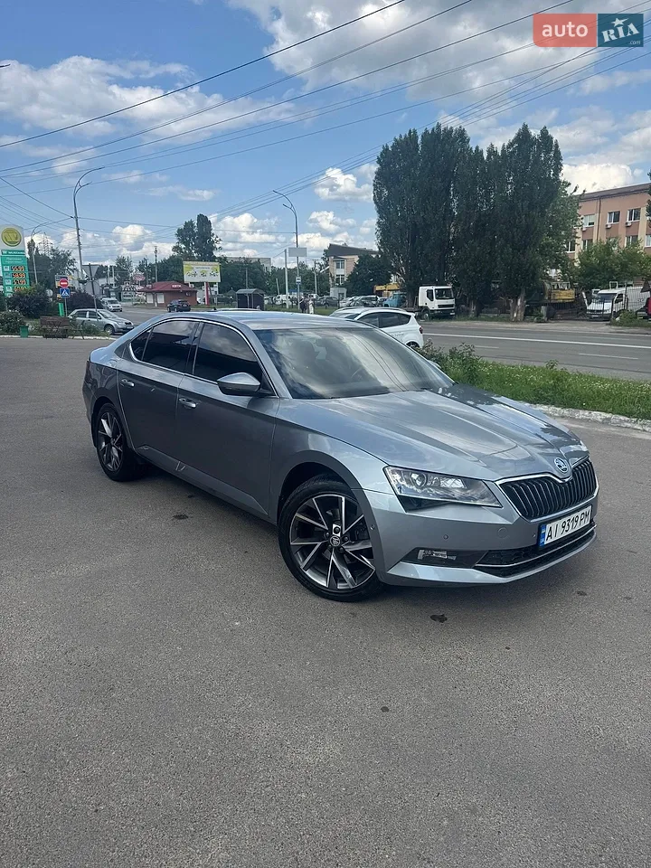 2018 Skoda Superb - мініатюра 27