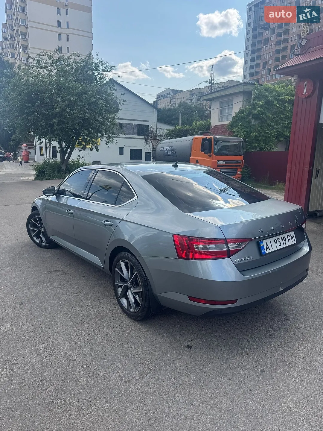 2019 Skoda Superb - мініатюра 5
