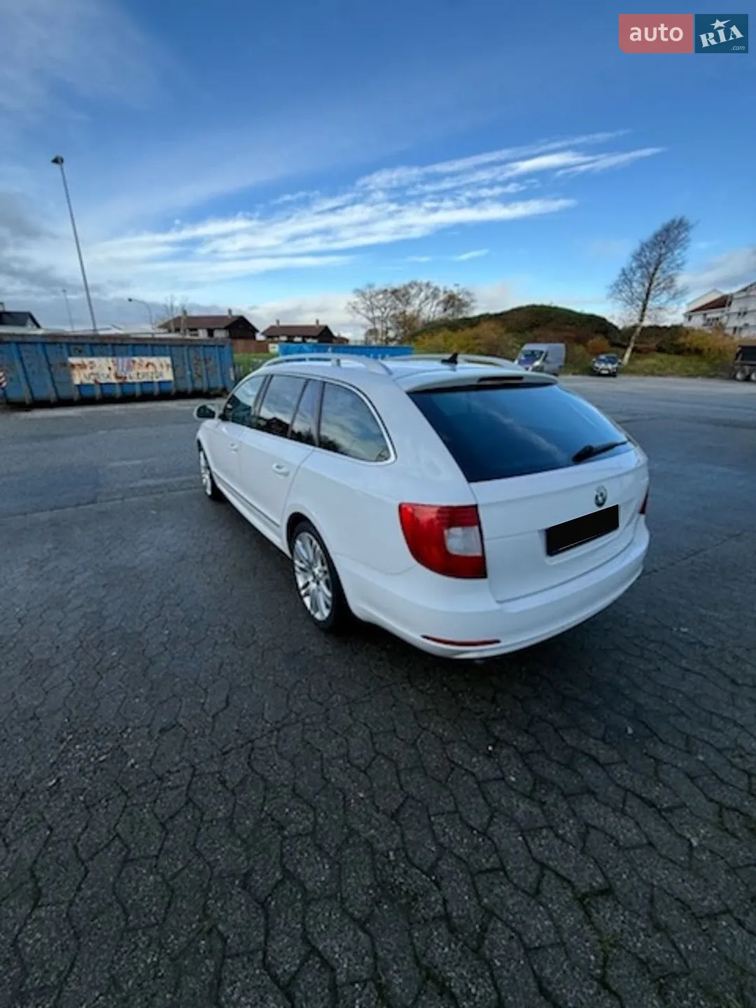 2012 Skoda Superb - мініатюра 8