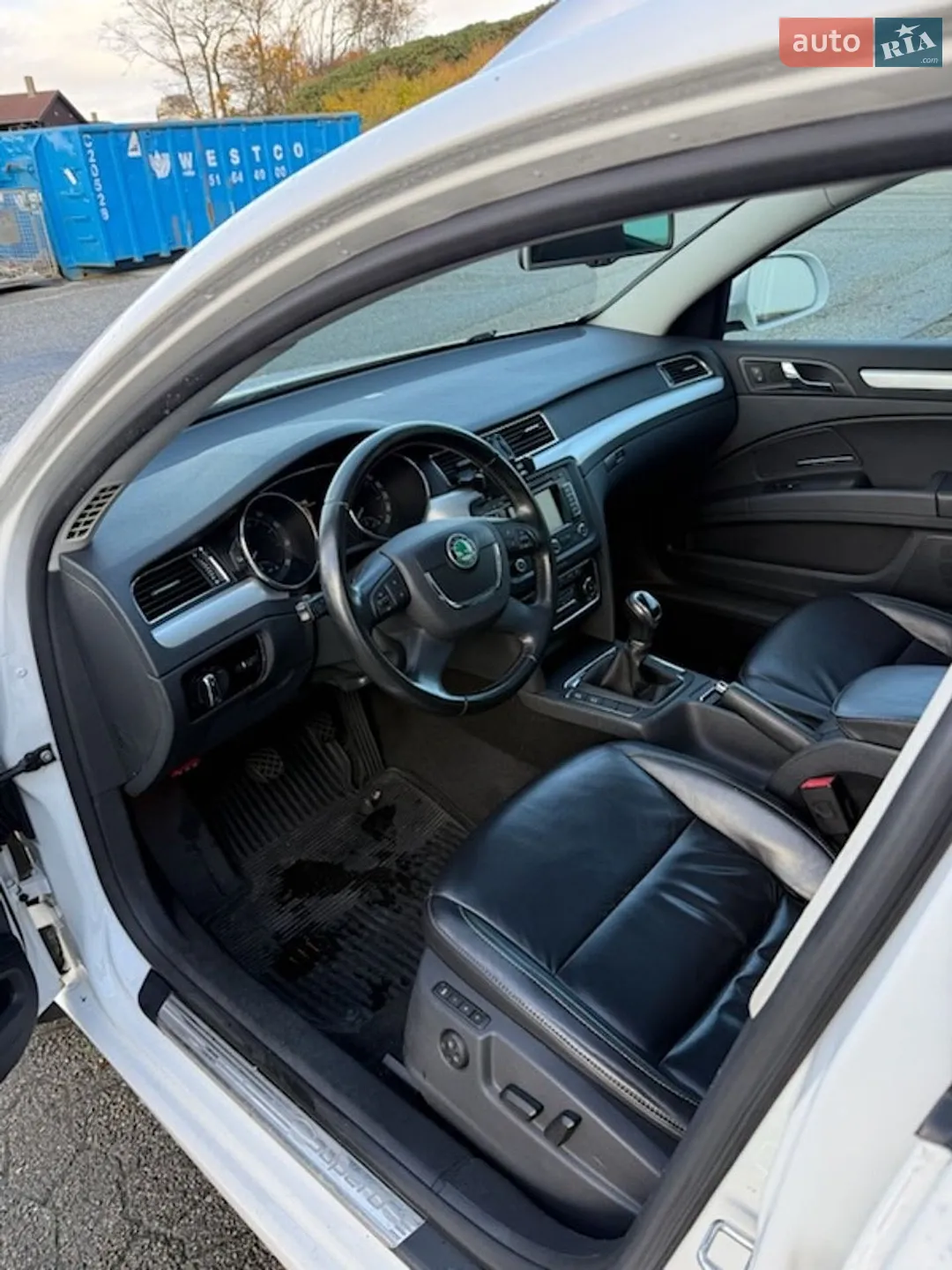 2012 Skoda Superb - мініатюра 4