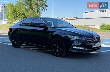 Лифтбек Skoda Superb 2021 в Киеве