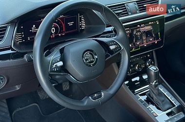 Лифтбек Skoda Superb 2021 в Киеве