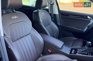 Лифтбек Skoda Superb 2021 в Киеве