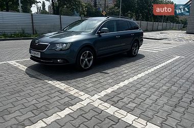 Універсал Skoda Superb 2013 в Кривому Розі фото 3 Універсал Skoda Superb 2013 в Кривому Розі