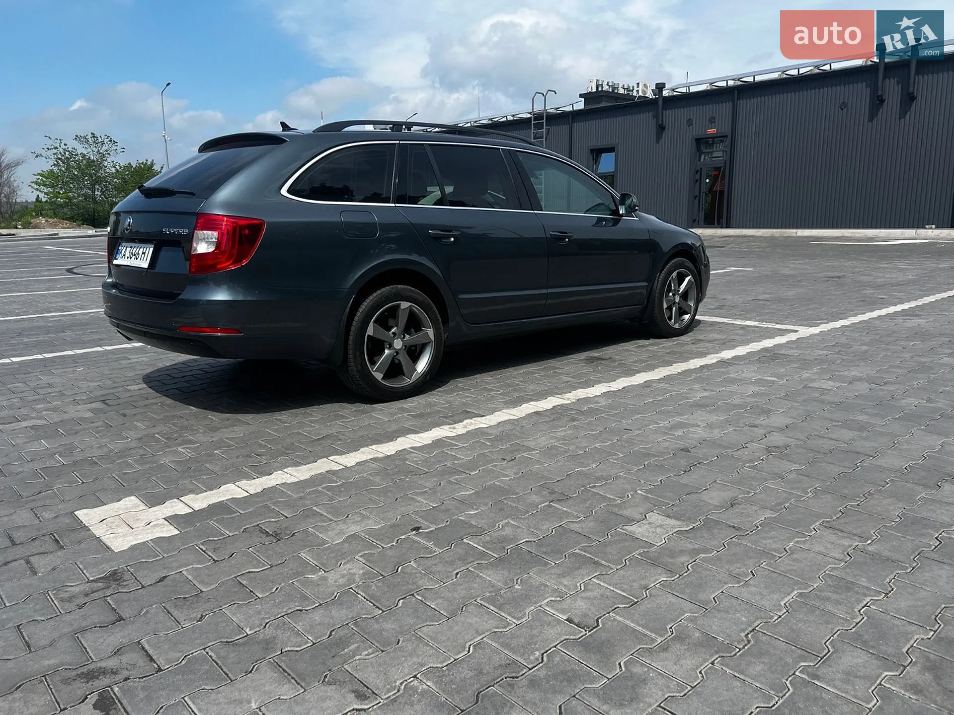 2013 Skoda Superb - мініатюра 6