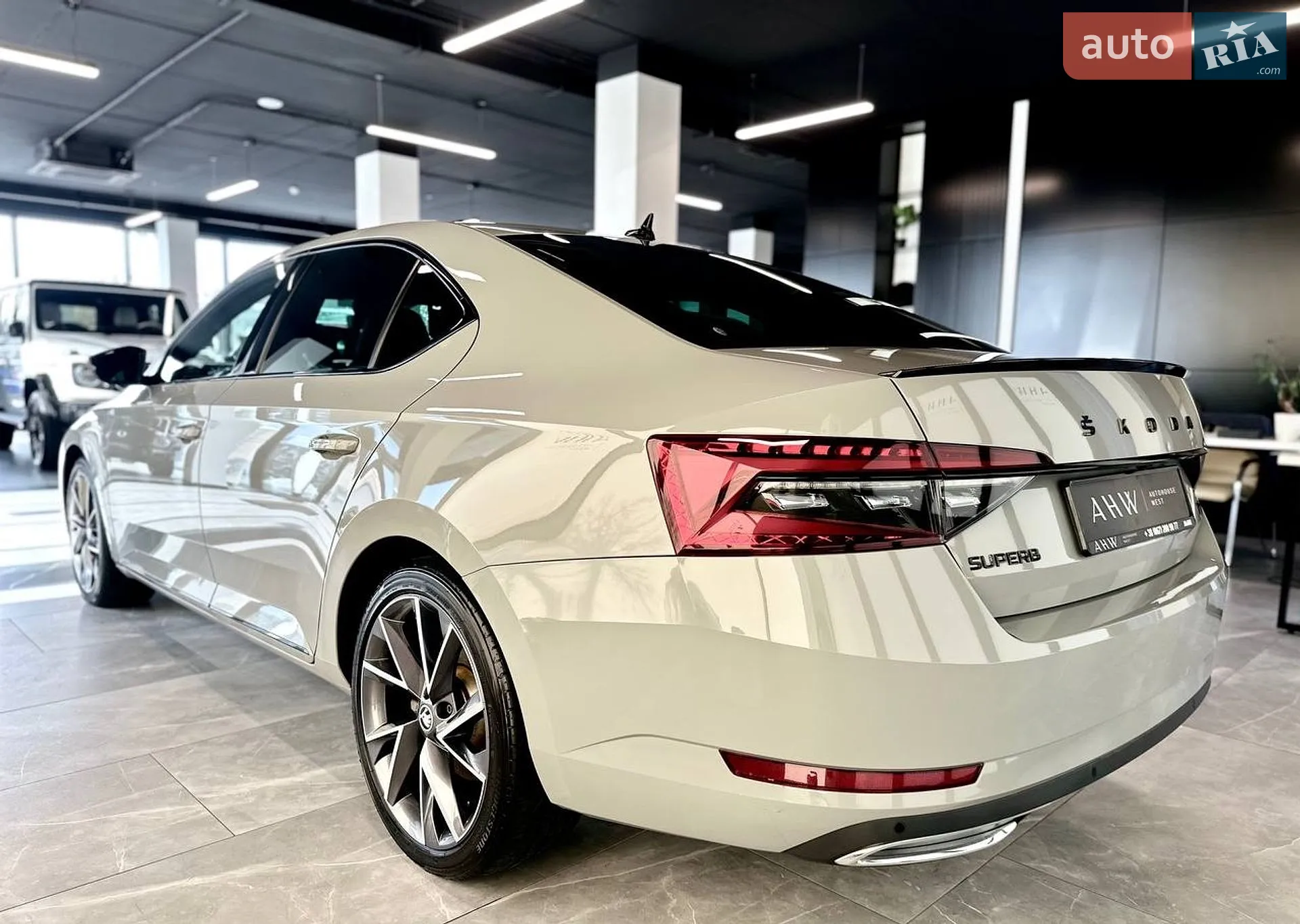 2021 Skoda Superb - мініатюра 37