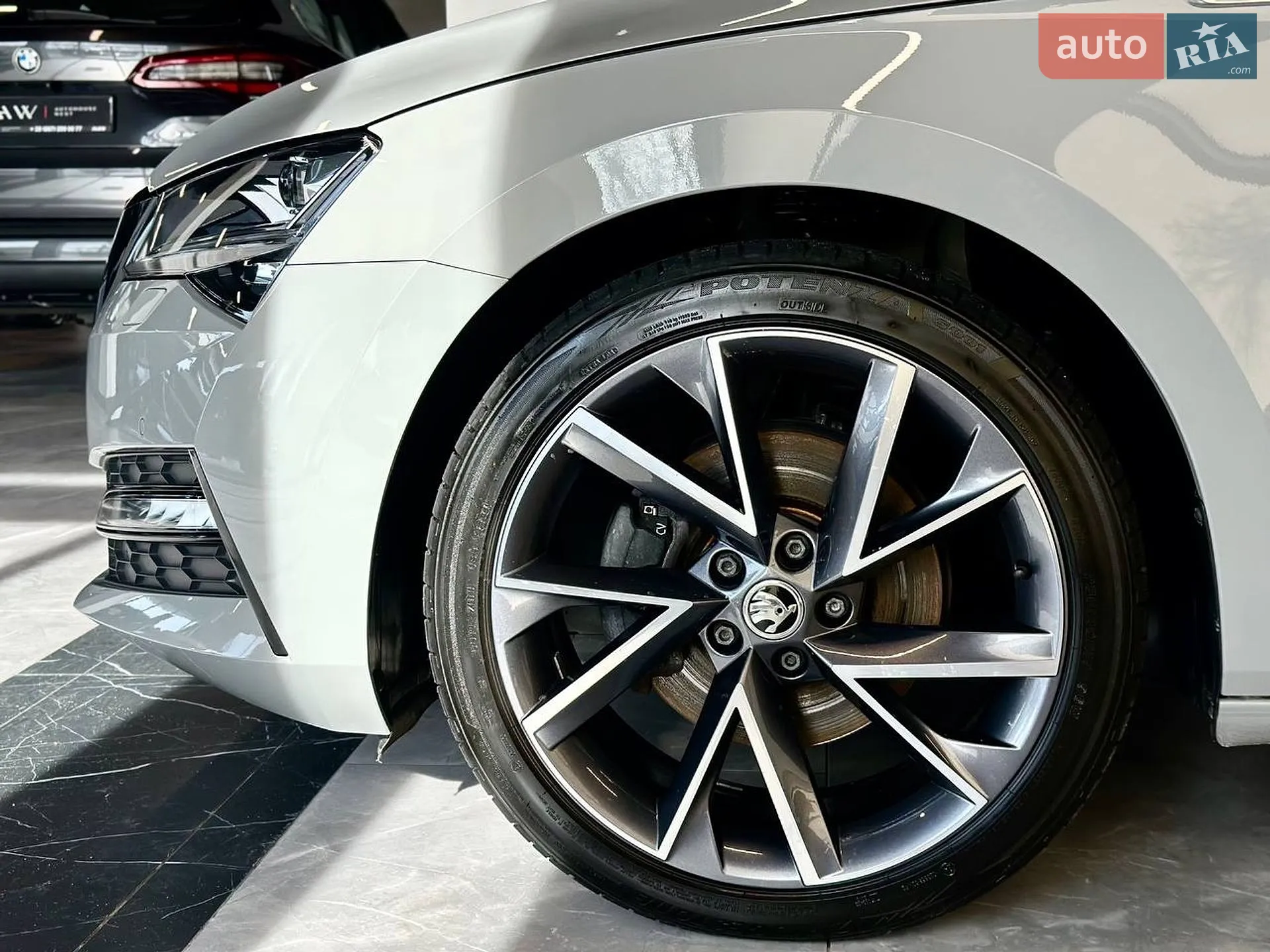 2021 Skoda Superb - мініатюра 6