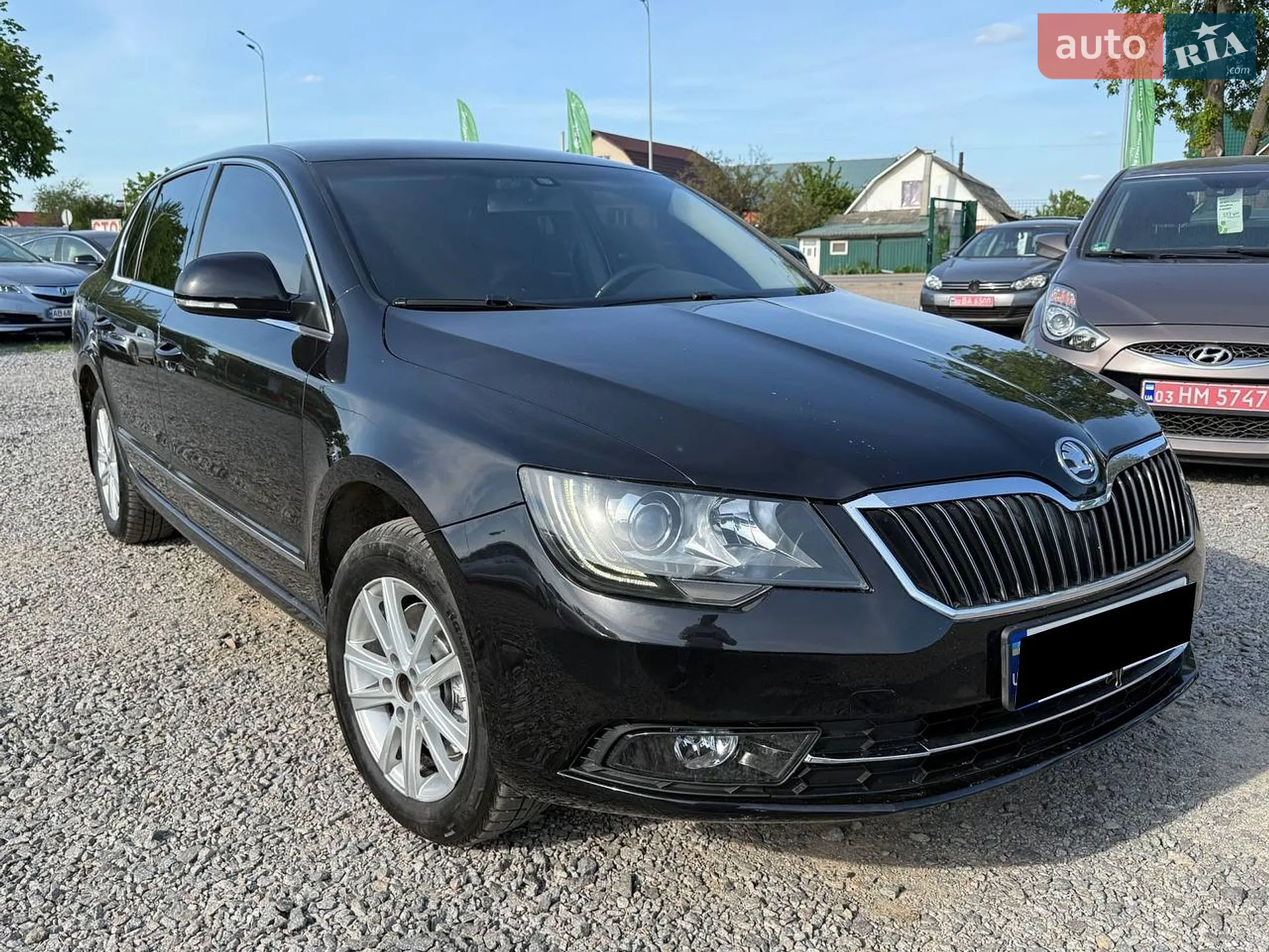 2013 Skoda Superb - мініатюра 3