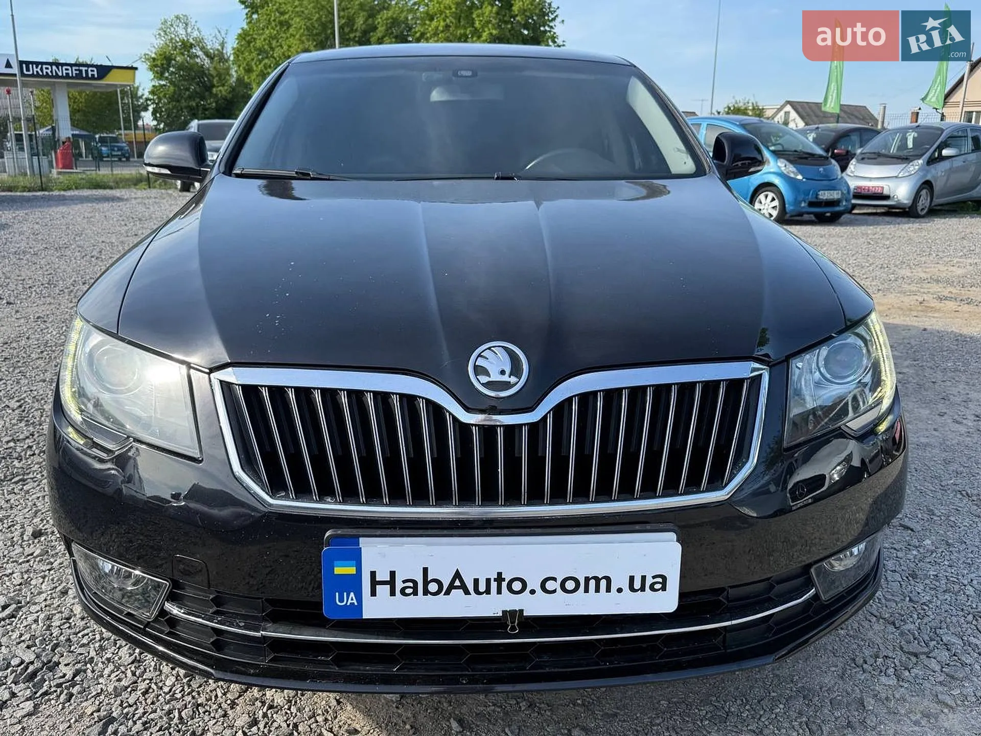 2013 Skoda Superb - мініатюра 2