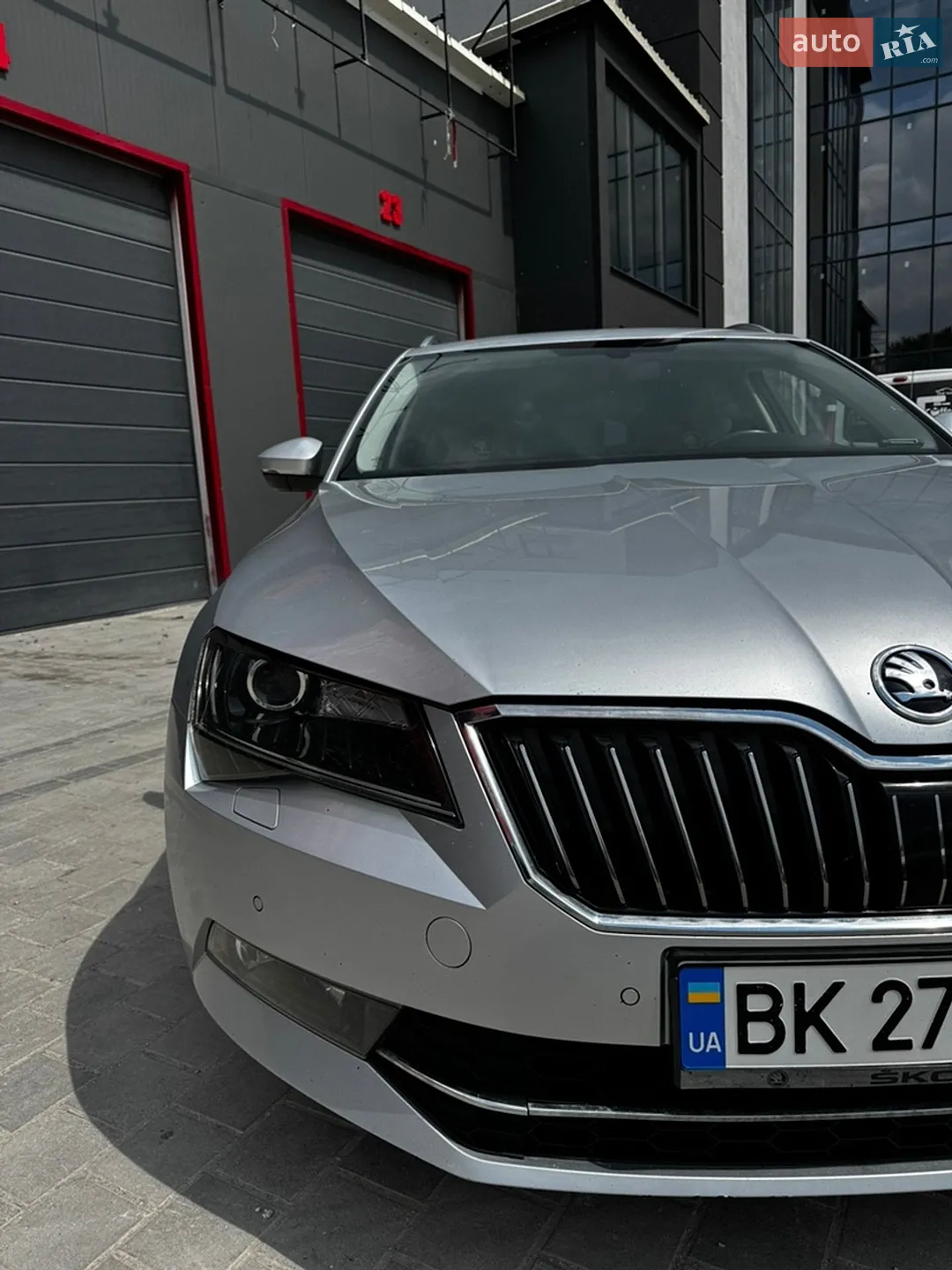 2016 Skoda Superb - мініатюра 12