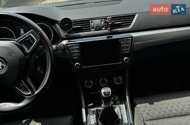 Універсал Skoda Superb 2016 в Тернополі